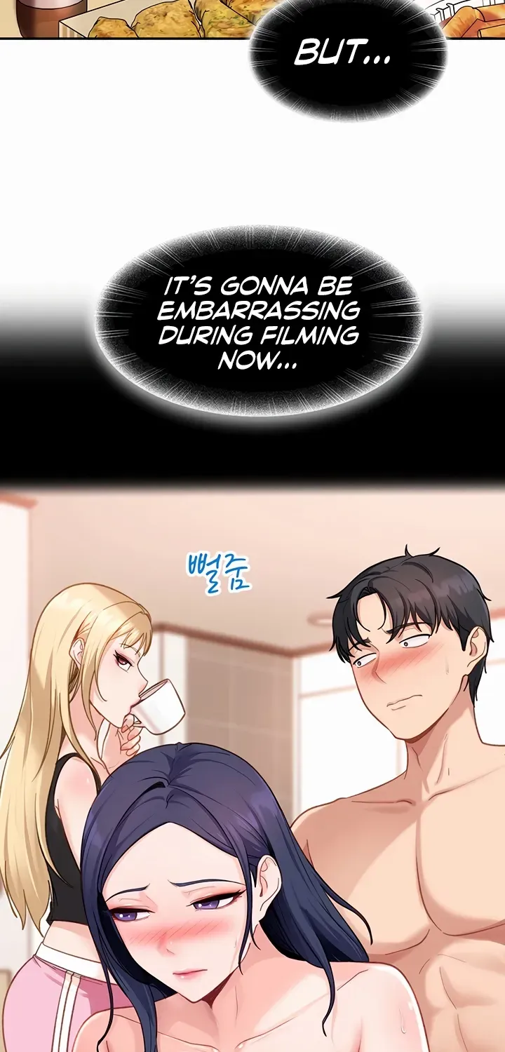 The Female Delinquent Set Her Eyes On Me! Chapter 41 page 59 - 