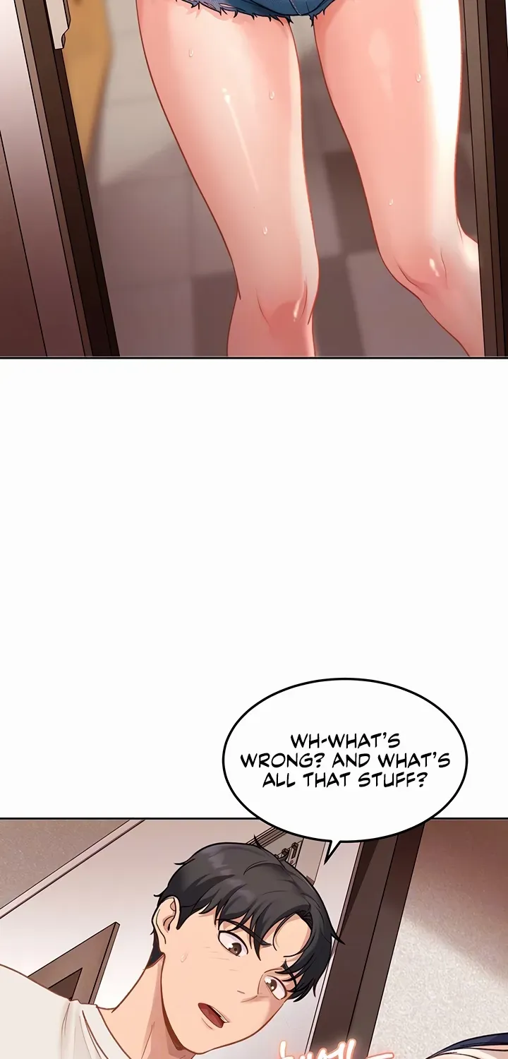 The Female Delinquent Set Her Eyes On Me! Chapter 41 page 7 - 