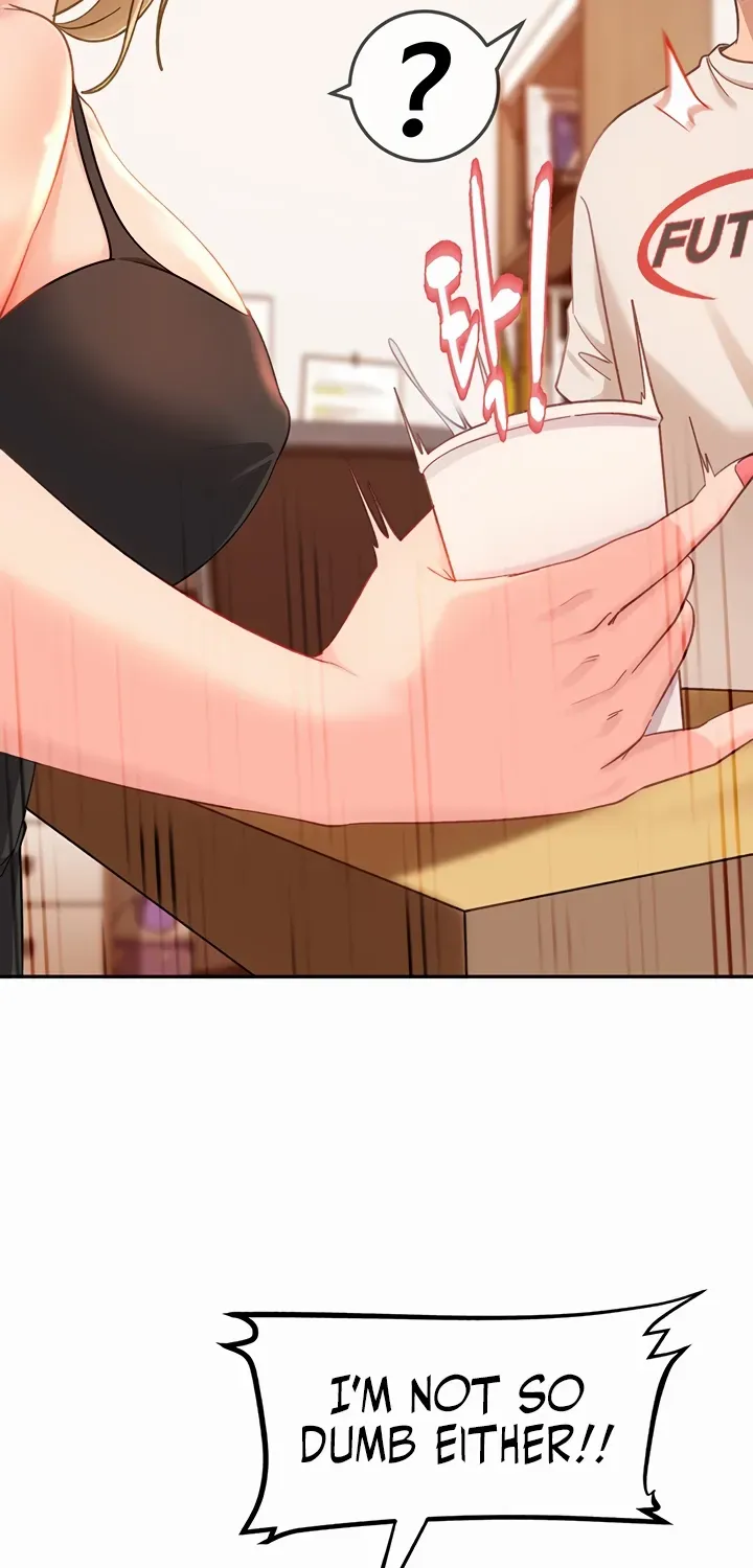 The Female Delinquent Set Her Eyes On Me! Chapter 41 page 63 - 