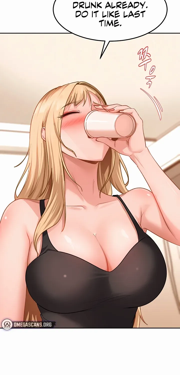 The Female Delinquent Set Her Eyes On Me! Chapter 41 page 67 - 