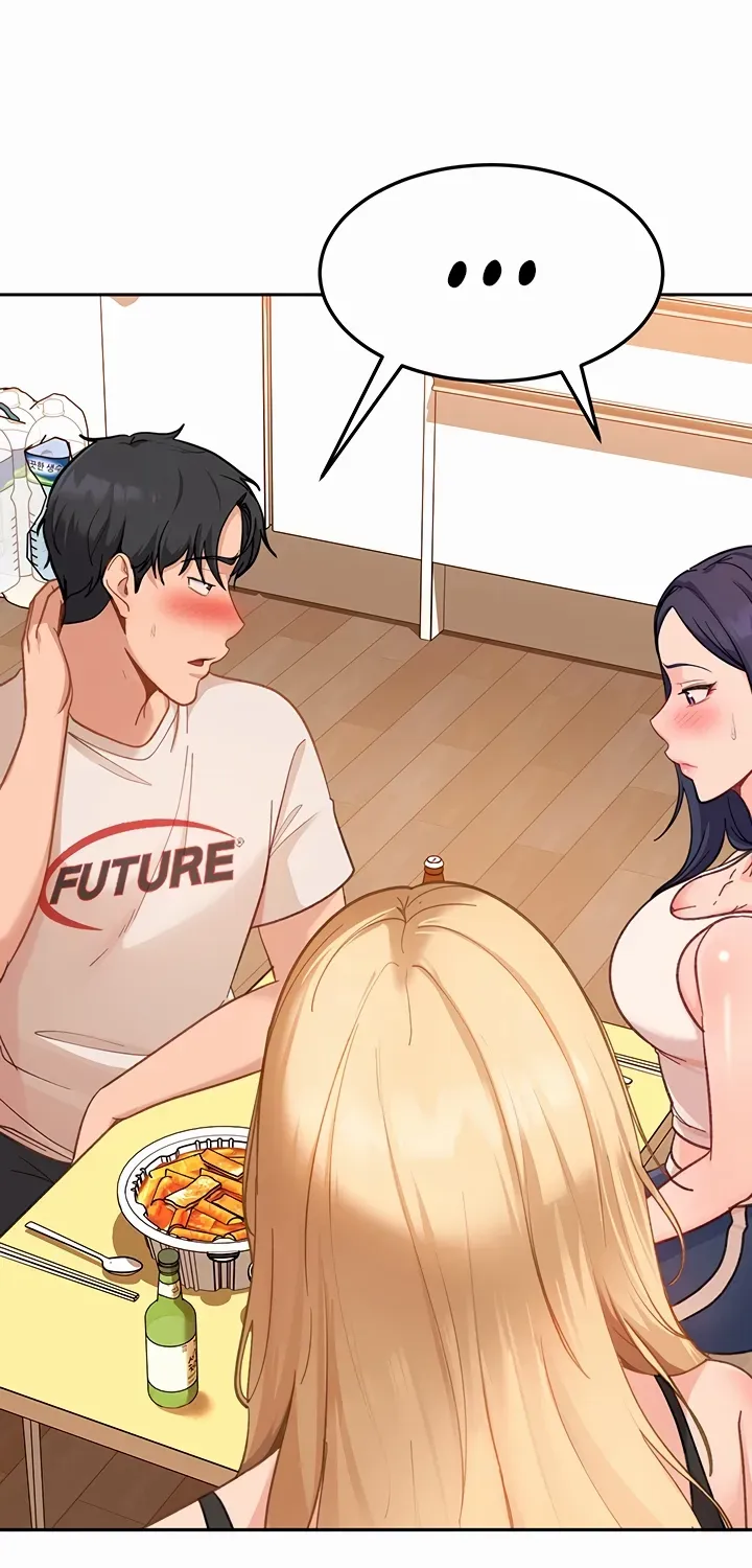 The Female Delinquent Set Her Eyes On Me! Chapter 41 page 69 - 