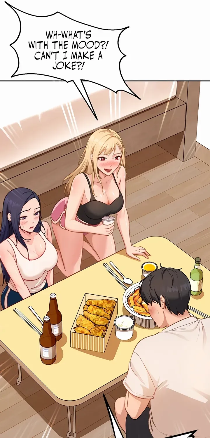 The Female Delinquent Set Her Eyes On Me! Chapter 41 page 71 - 