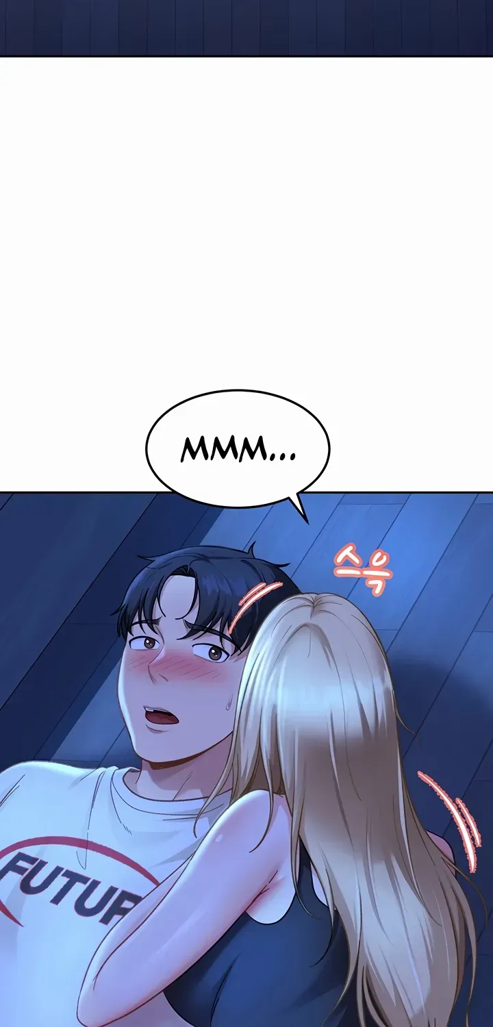 The Female Delinquent Set Her Eyes On Me! Chapter 41 page 82 - 