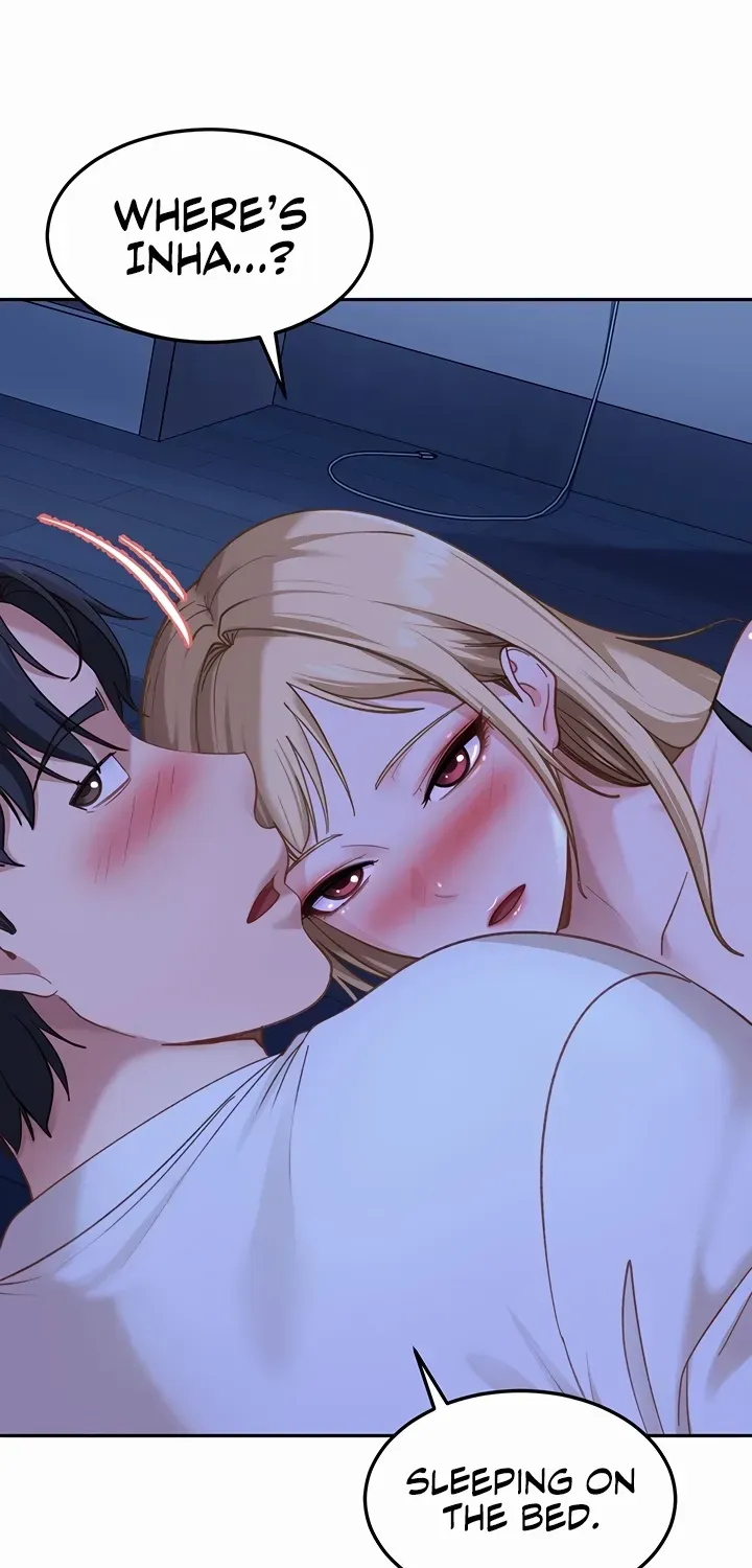 The Female Delinquent Set Her Eyes On Me! Chapter 41 page 87 - 