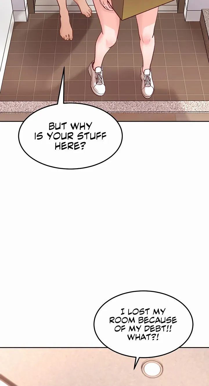 The Female Delinquent Set Her Eyes On Me! Chapter 41 page 10 - 