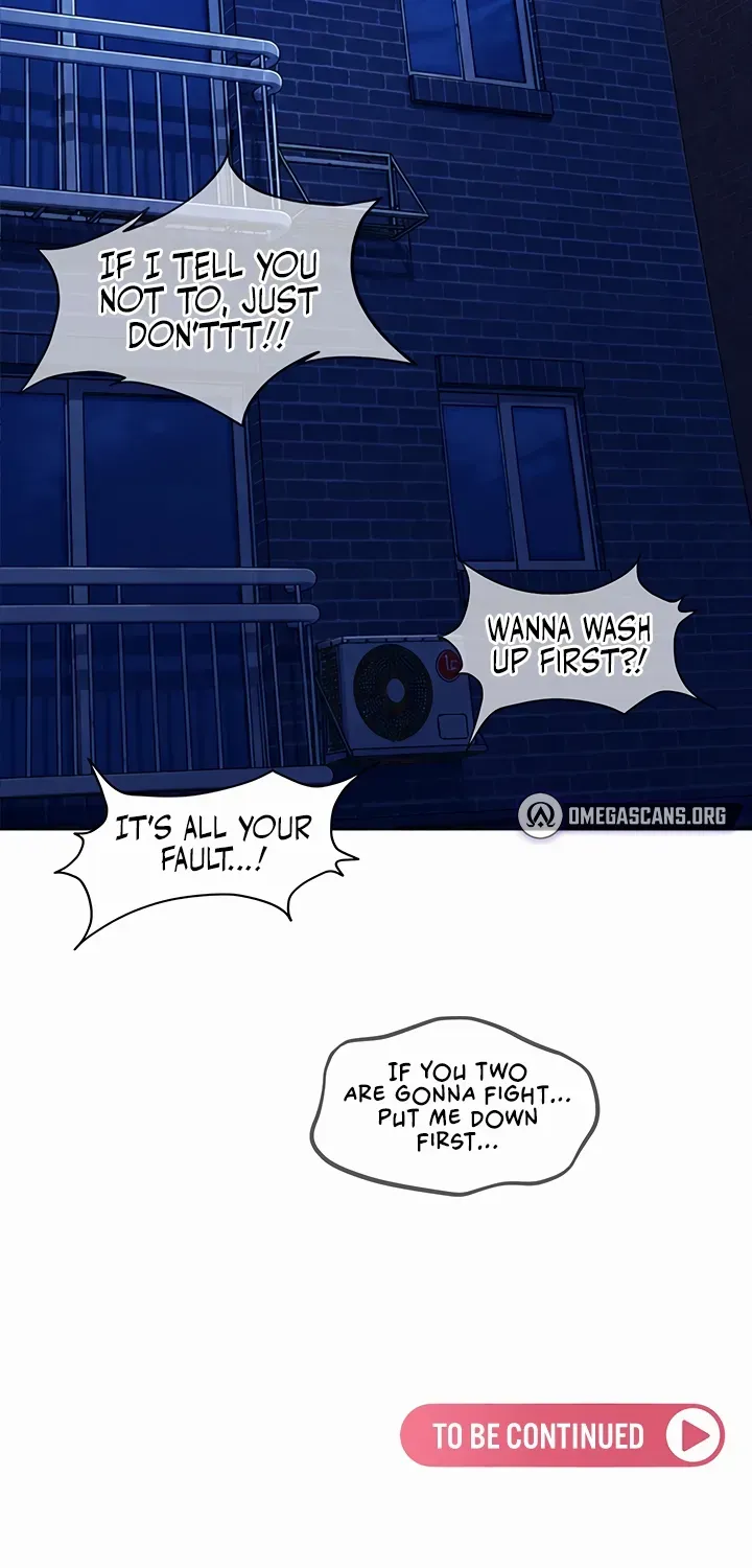 The Female Delinquent Set Her Eyes On Me! Chapter 42 page 102 - 