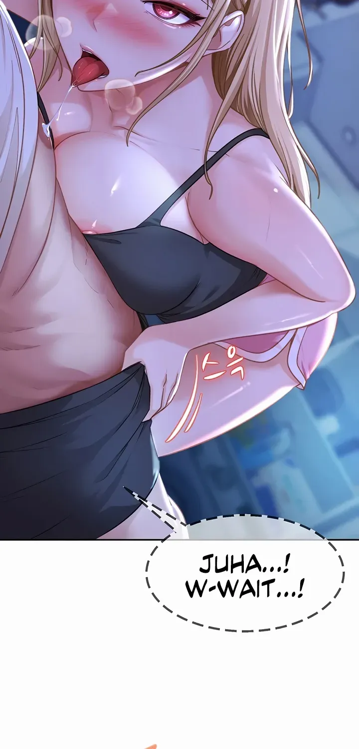 The Female Delinquent Set Her Eyes On Me! Chapter 42 page 12 - 