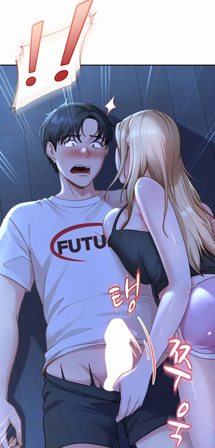 The Female Delinquent Set Her Eyes On Me! Chapter 42 page 13 - 