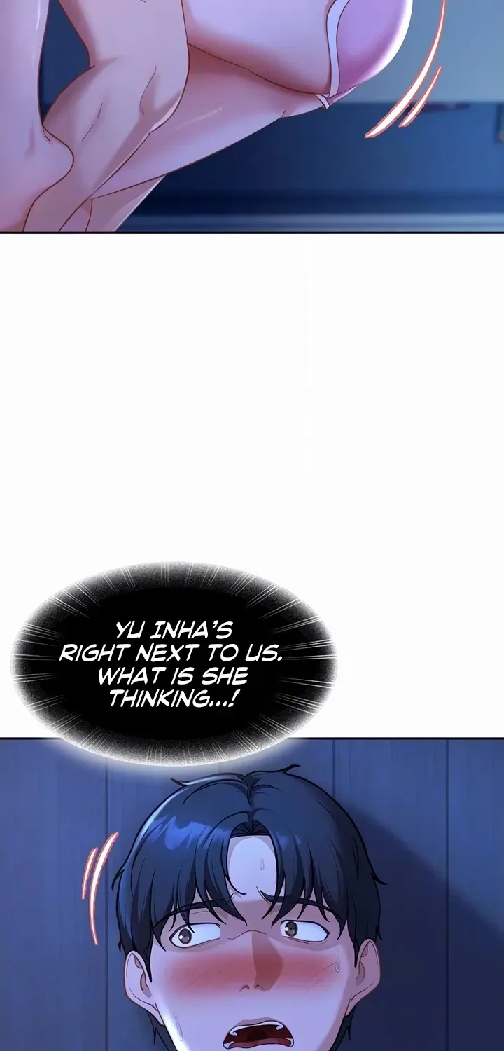 The Female Delinquent Set Her Eyes On Me! Chapter 42 page 16 - 