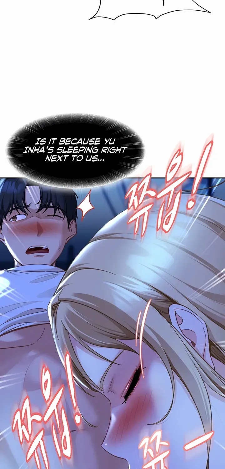 The Female Delinquent Set Her Eyes On Me! Chapter 42 page 24 - 