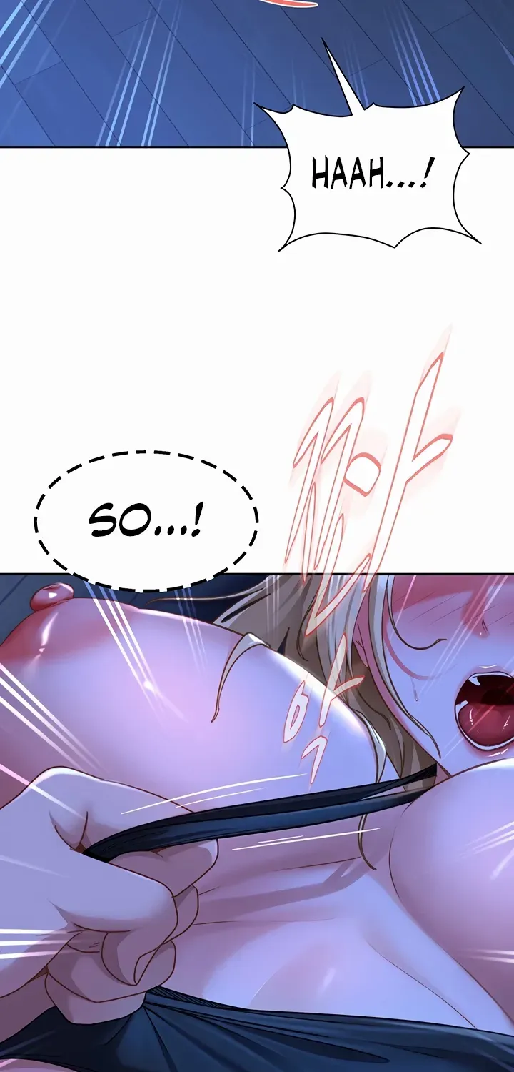 The Female Delinquent Set Her Eyes On Me! Chapter 42 page 32 - 