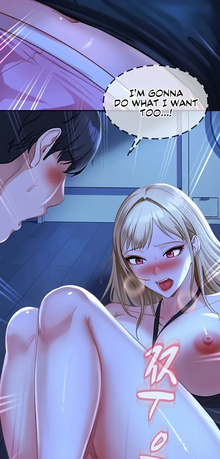 The Female Delinquent Set Her Eyes On Me! Chapter 42 page 33 - 