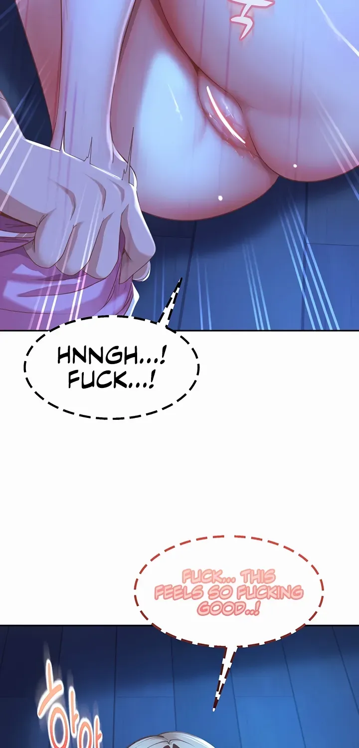 The Female Delinquent Set Her Eyes On Me! Chapter 42 page 34 - 