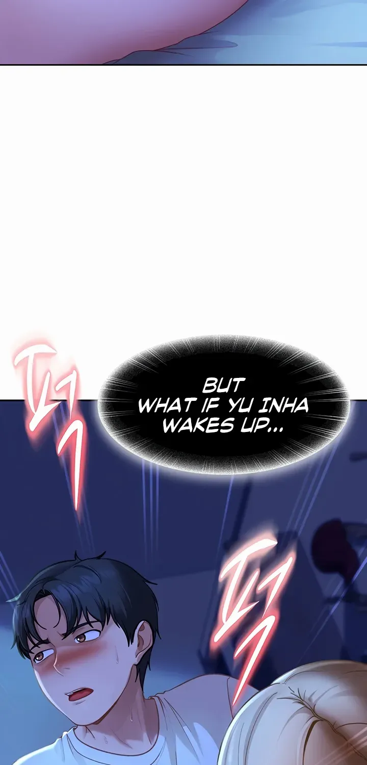 The Female Delinquent Set Her Eyes On Me! Chapter 42 page 43 - 