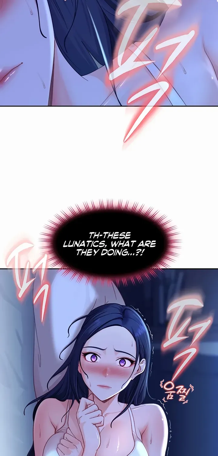 The Female Delinquent Set Her Eyes On Me! Chapter 42 page 49 - 