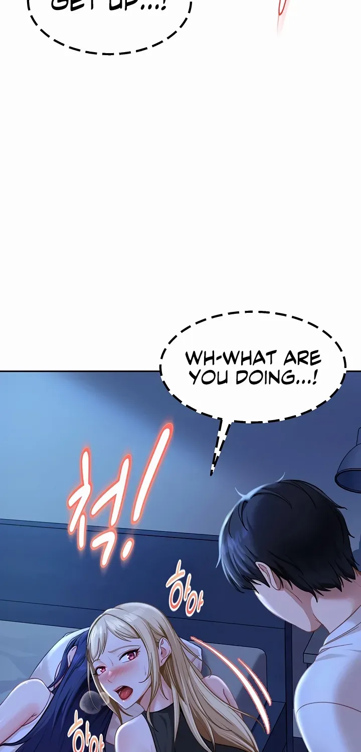 The Female Delinquent Set Her Eyes On Me! Chapter 42 page 56 - 