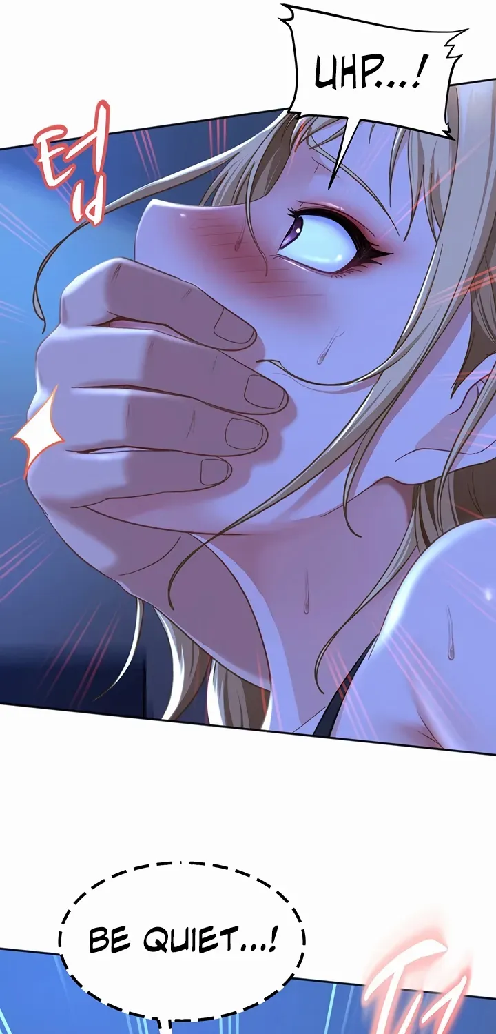 The Female Delinquent Set Her Eyes On Me! Chapter 42 page 61 - 