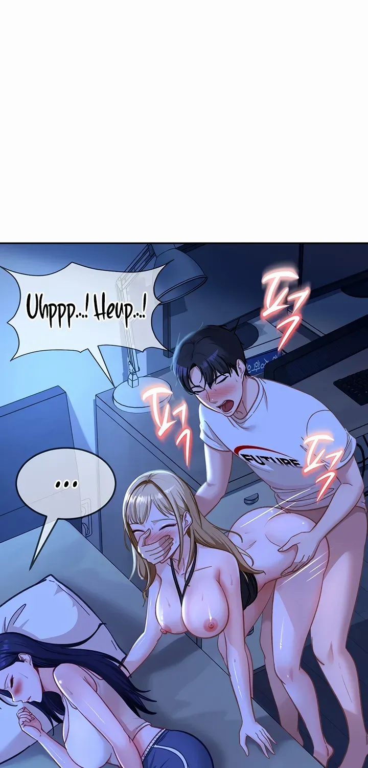 The Female Delinquent Set Her Eyes On Me! Chapter 42 page 67 - 