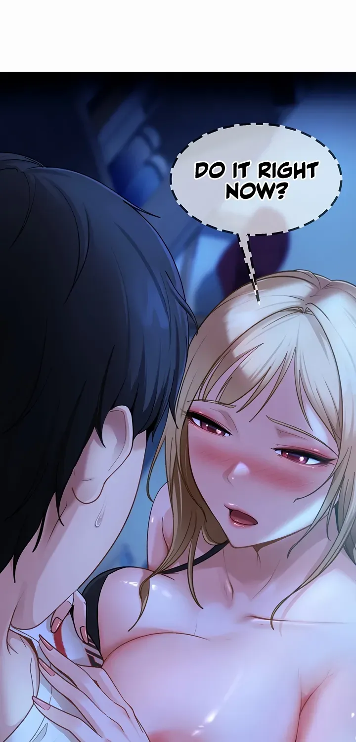 The Female Delinquent Set Her Eyes On Me! Chapter 42 page 8 - 