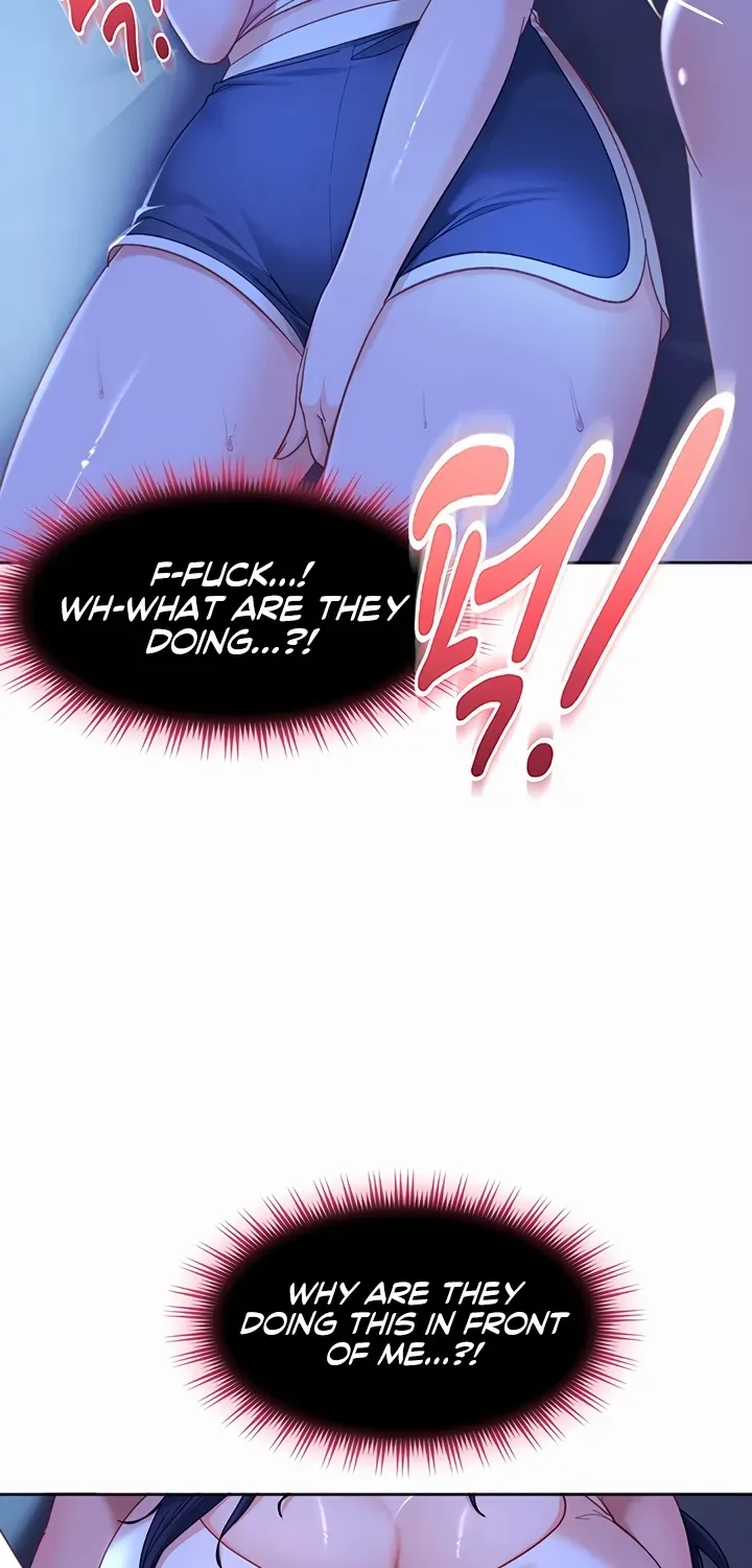 The Female Delinquent Set Her Eyes On Me! Chapter 42 page 73 - 