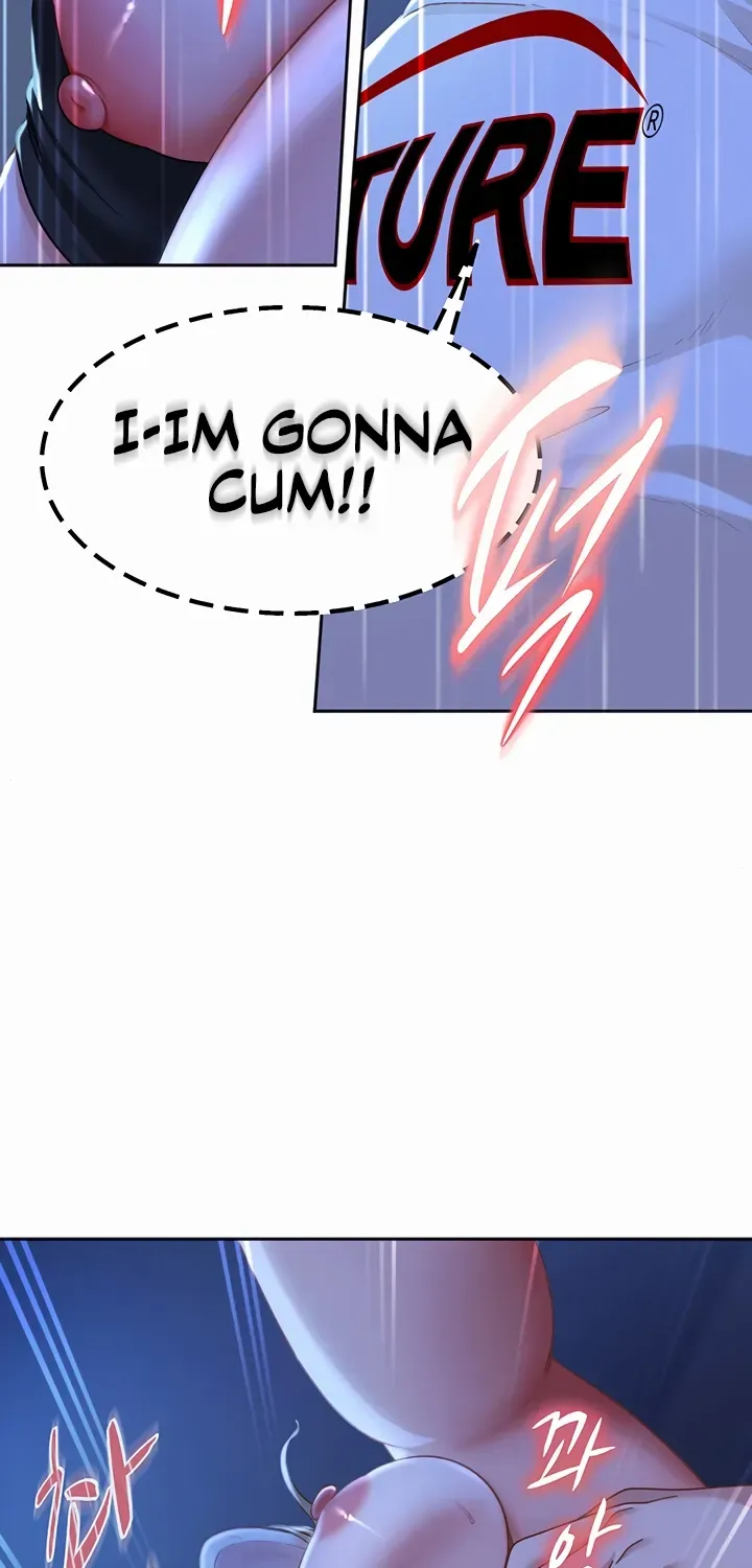 The Female Delinquent Set Her Eyes On Me! Chapter 42 page 84 - 