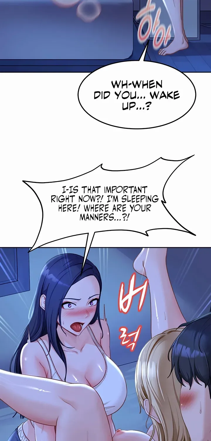 The Female Delinquent Set Her Eyes On Me! Chapter 42 page 93 - 