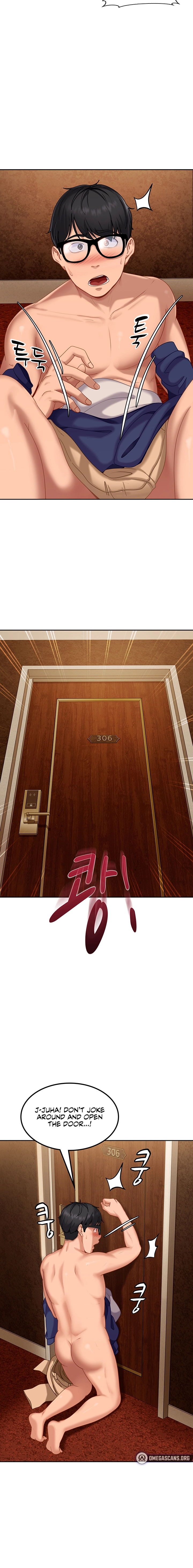 The Female Delinquent Set Her Eyes On Me! Chapter 5 page 14 - 