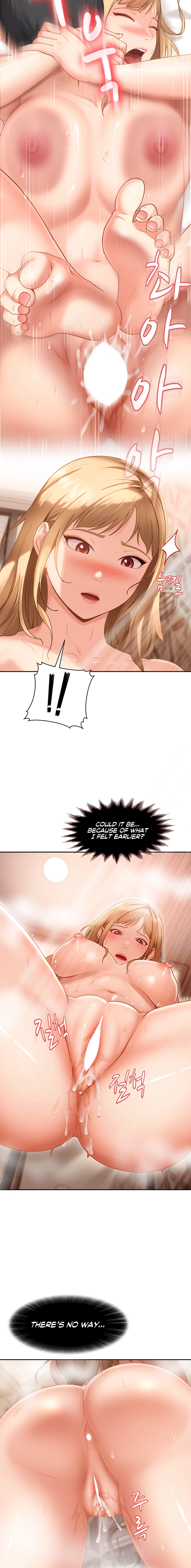 The Female Delinquent Set Her Eyes On Me! Chapter 5 page 8 - 