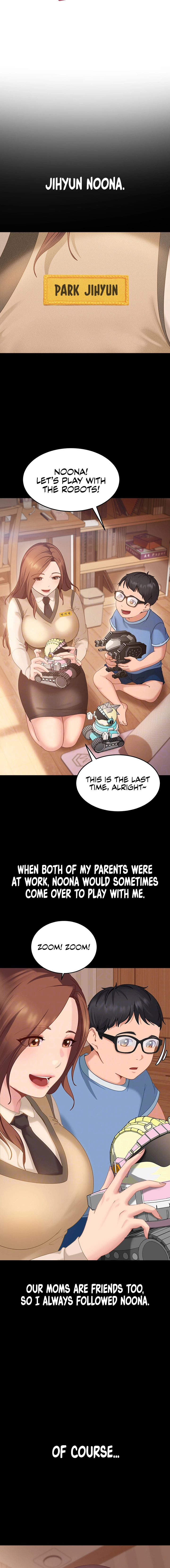 The Female Delinquent Set Her Eyes On Me! Chapter 6 page 2 - 