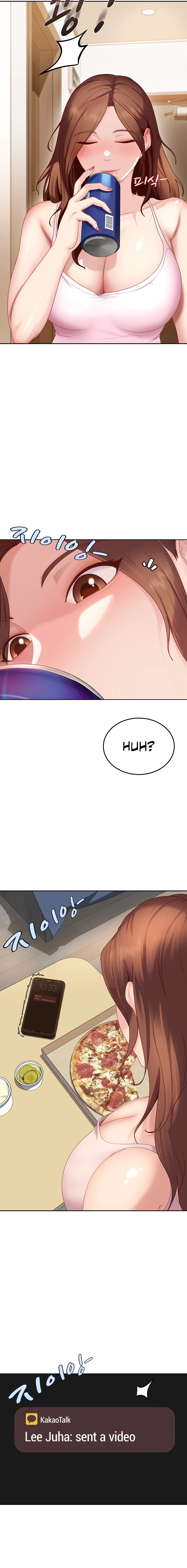 The Female Delinquent Set Her Eyes On Me! Chapter 6 page 22 - 