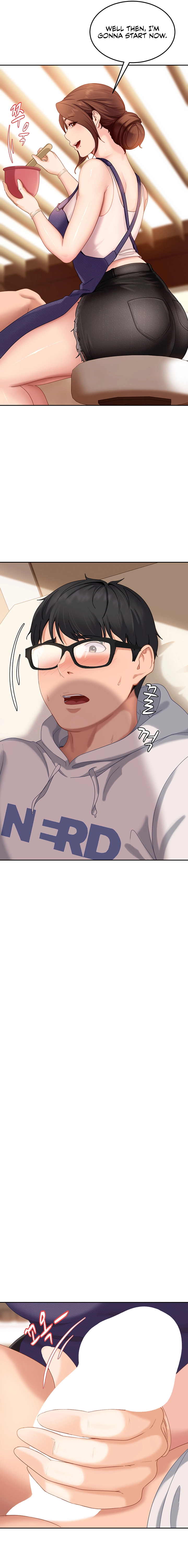 The Female Delinquent Set Her Eyes On Me! Chapter 6 page 7 - 