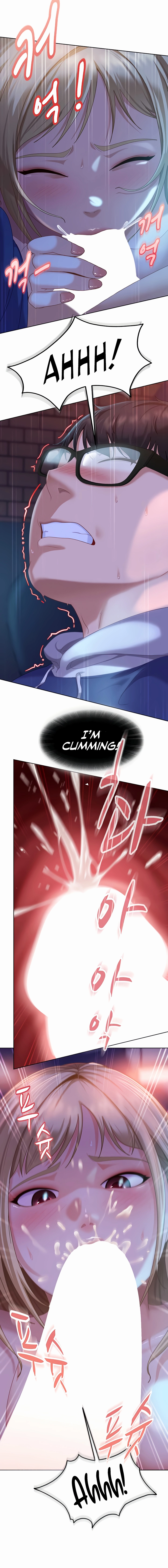 The Female Delinquent Set Her Eyes On Me! Chapter 9 page 11 - 