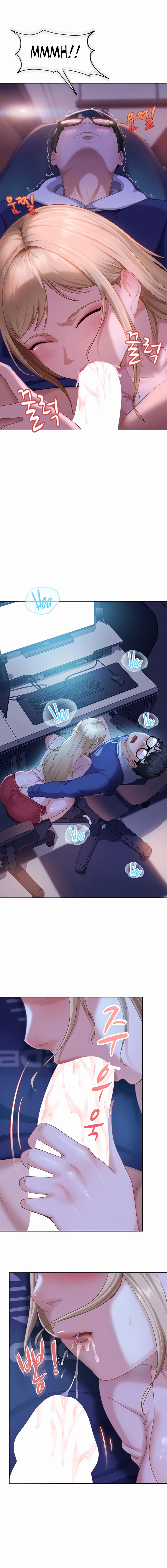 The Female Delinquent Set Her Eyes On Me! Chapter 9 page 12 - 