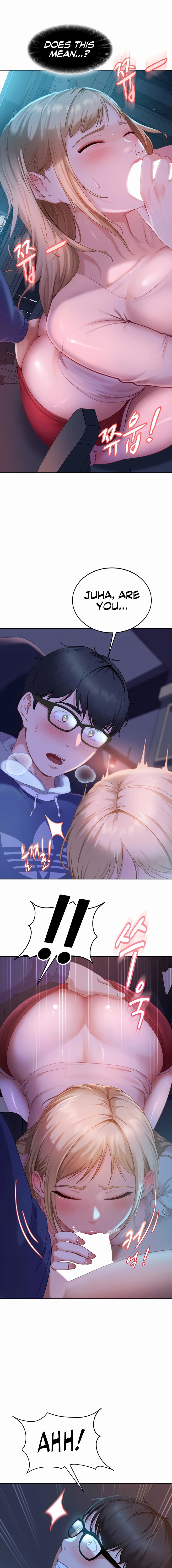 The Female Delinquent Set Her Eyes On Me! Chapter 9 page 9 - 