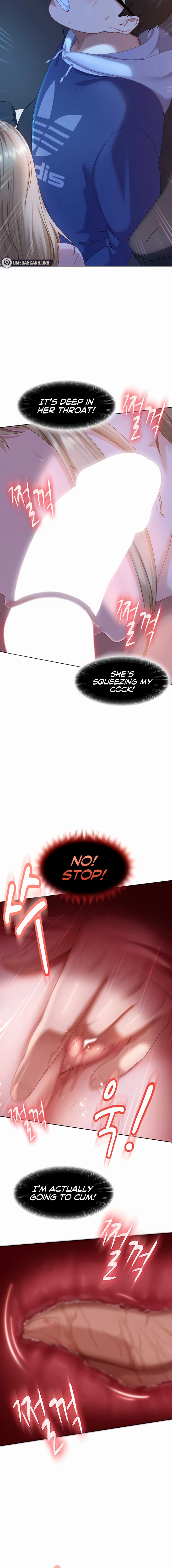 The Female Delinquent Set Her Eyes On Me! Chapter 9 page 10 - 