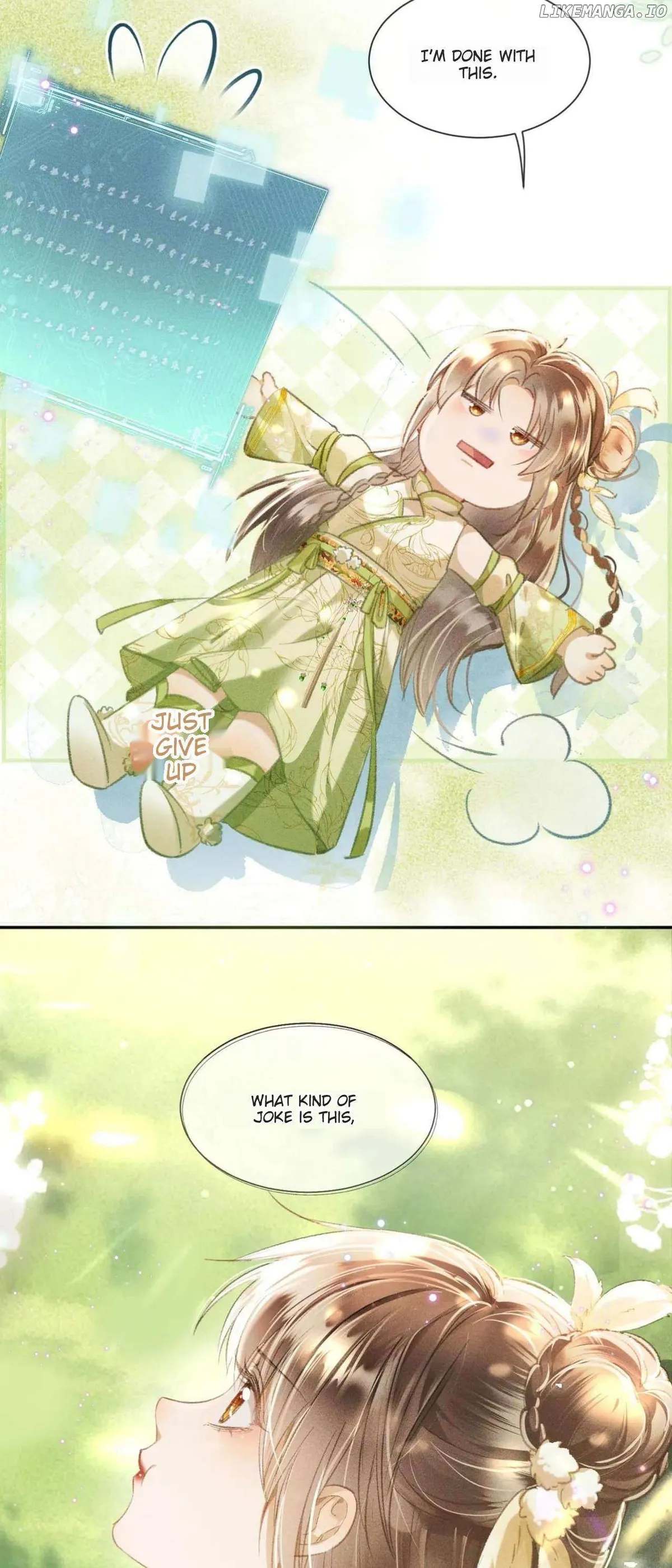 The Female Supporting Character Doesn