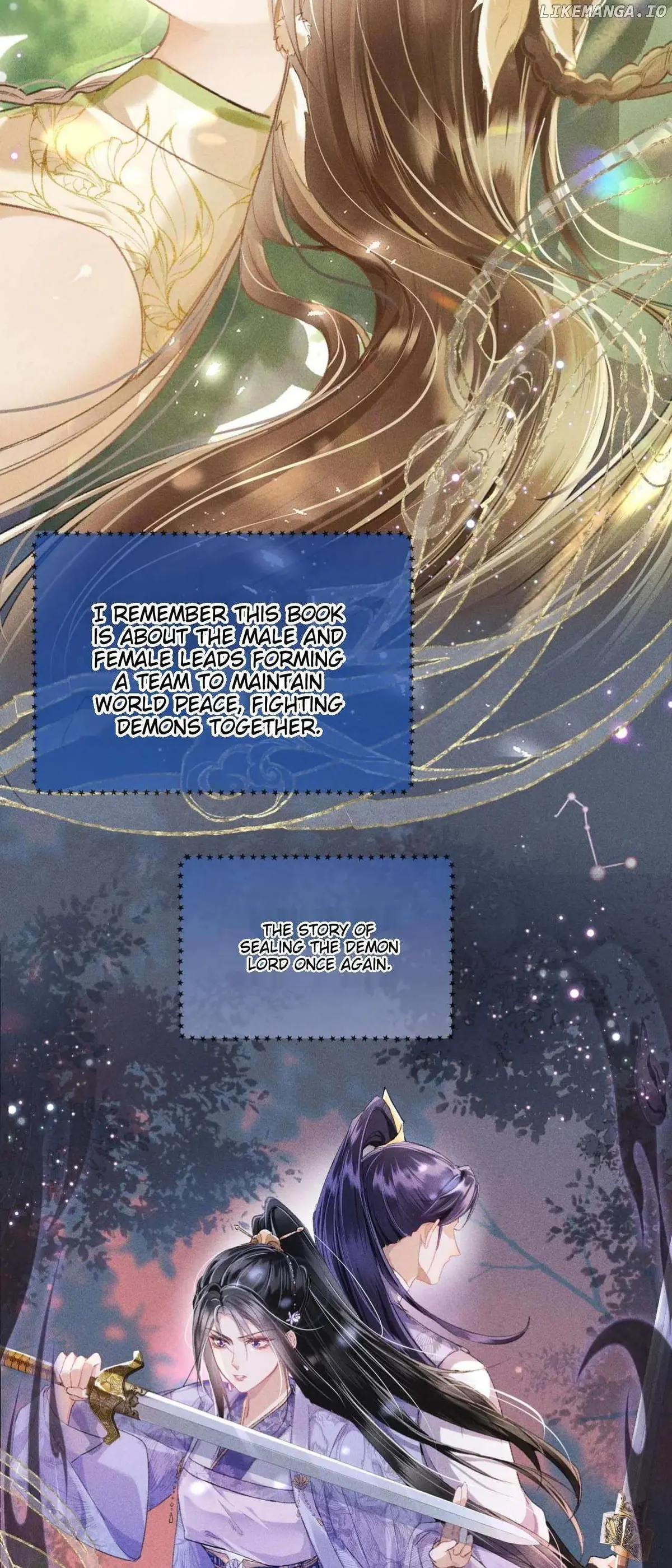 The Female Supporting Character Doesn
