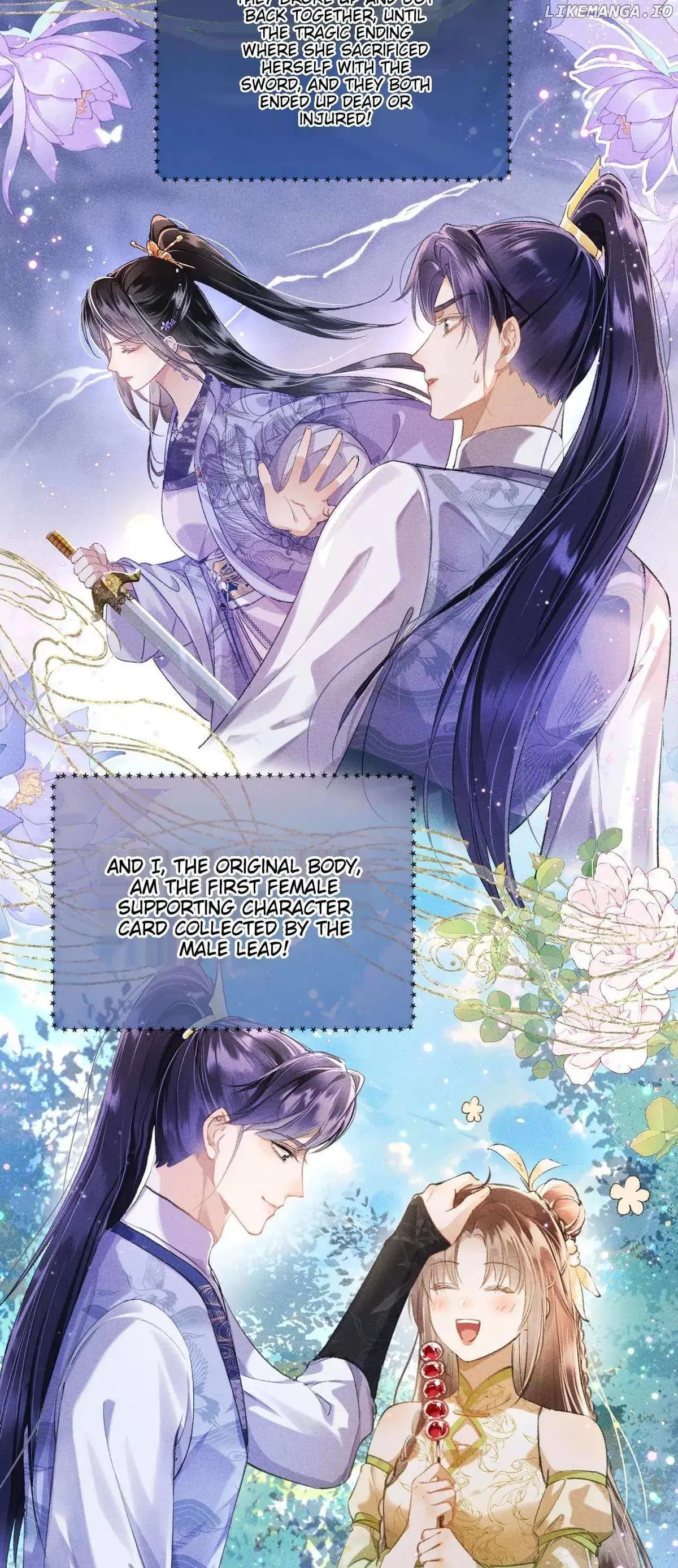 The Female Supporting Character Doesn