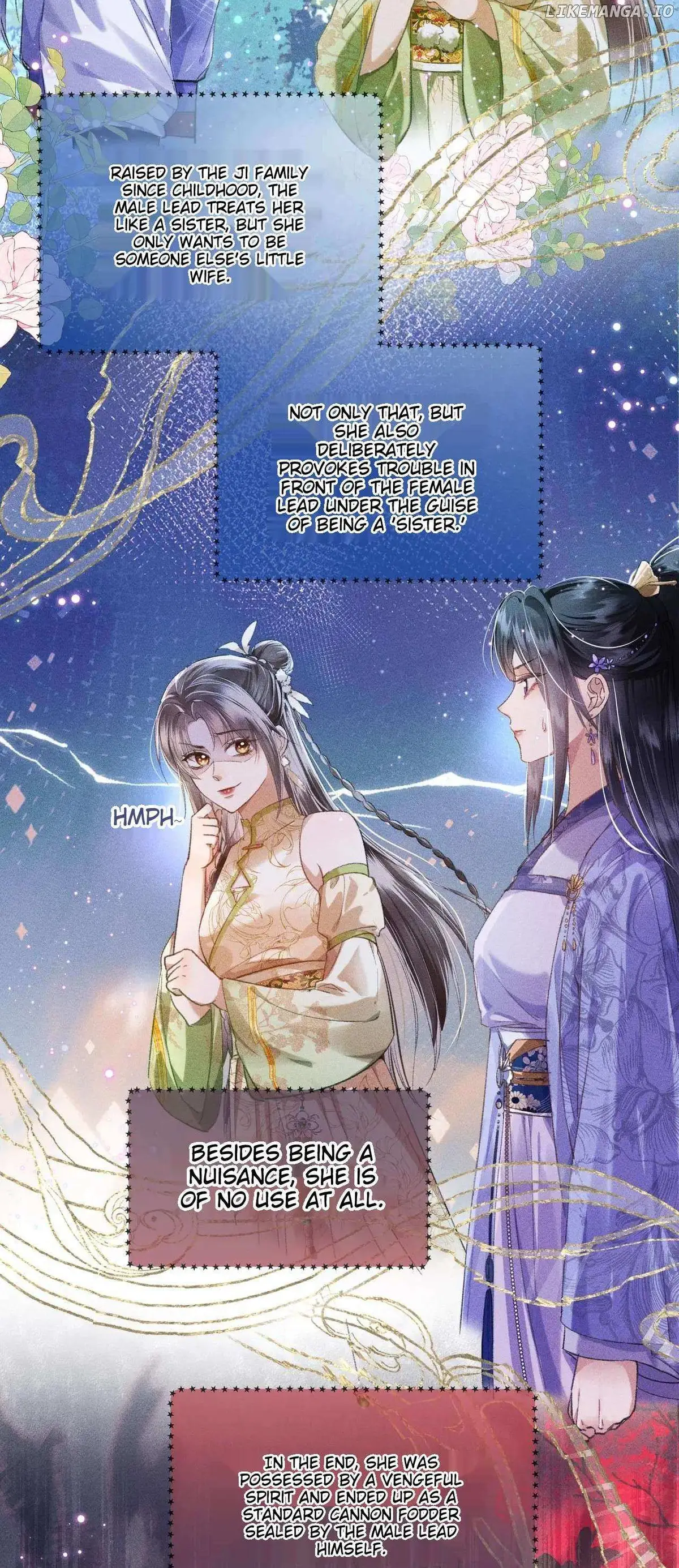 The Female Supporting Character Doesn