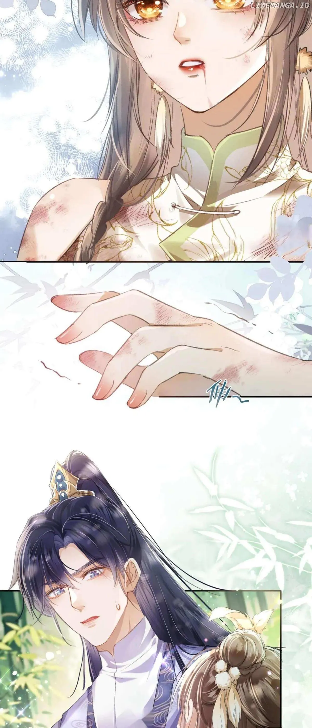 The Female Supporting Character Doesn