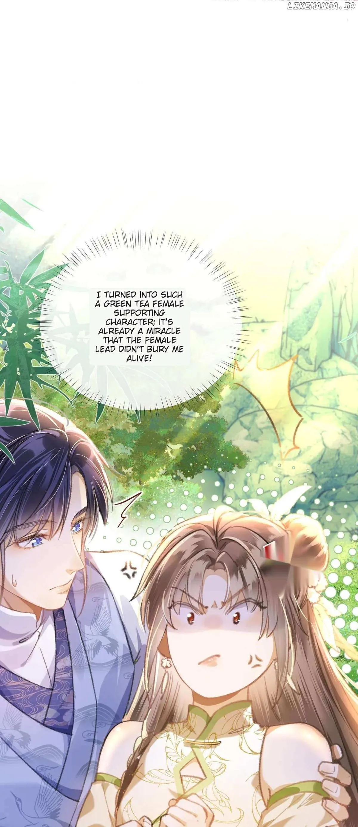 The Female Supporting Character Doesn