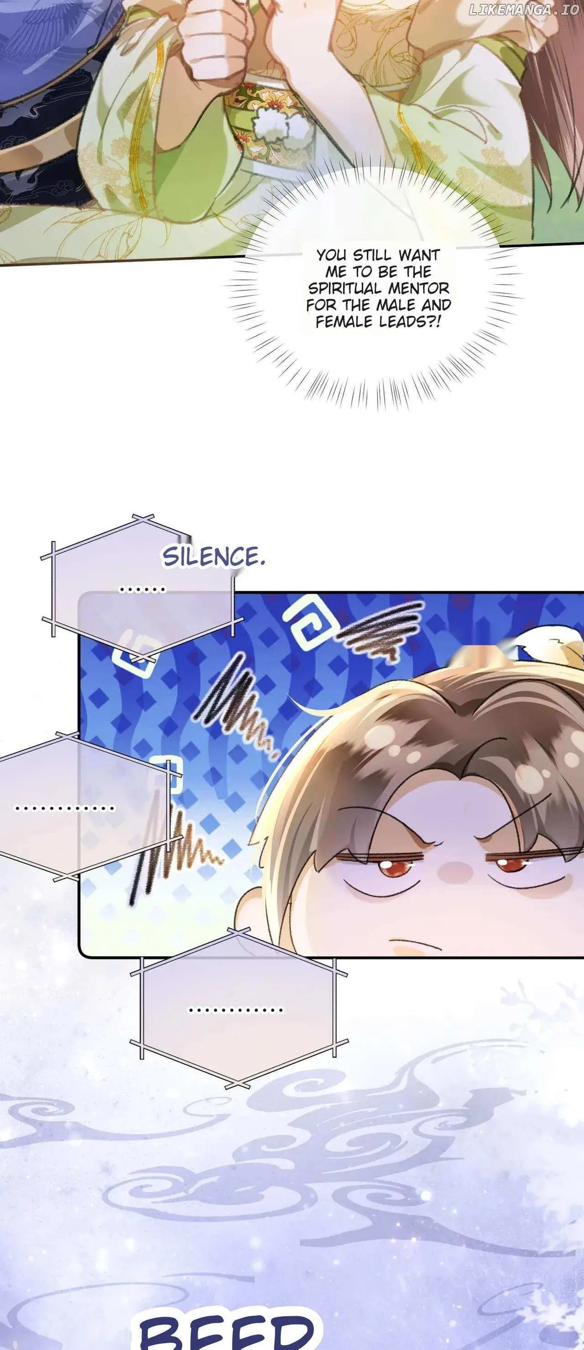 The Female Supporting Character Doesn