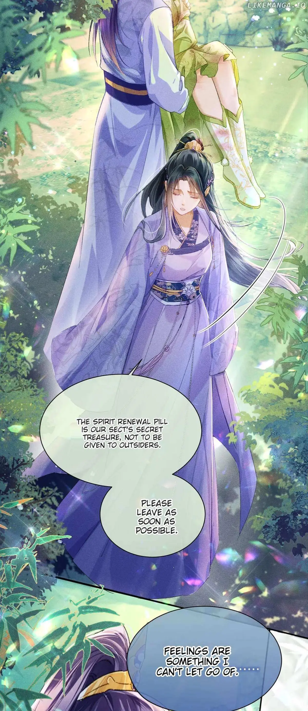 The Female Supporting Character Doesn