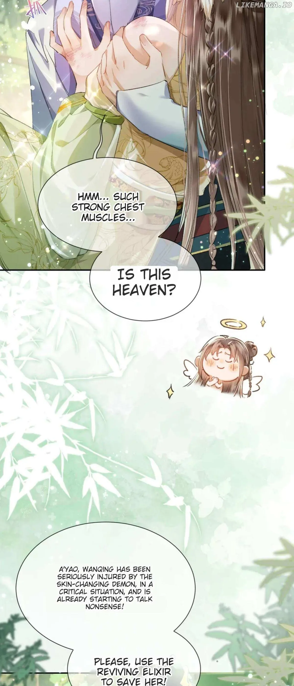 The Female Supporting Character Doesn