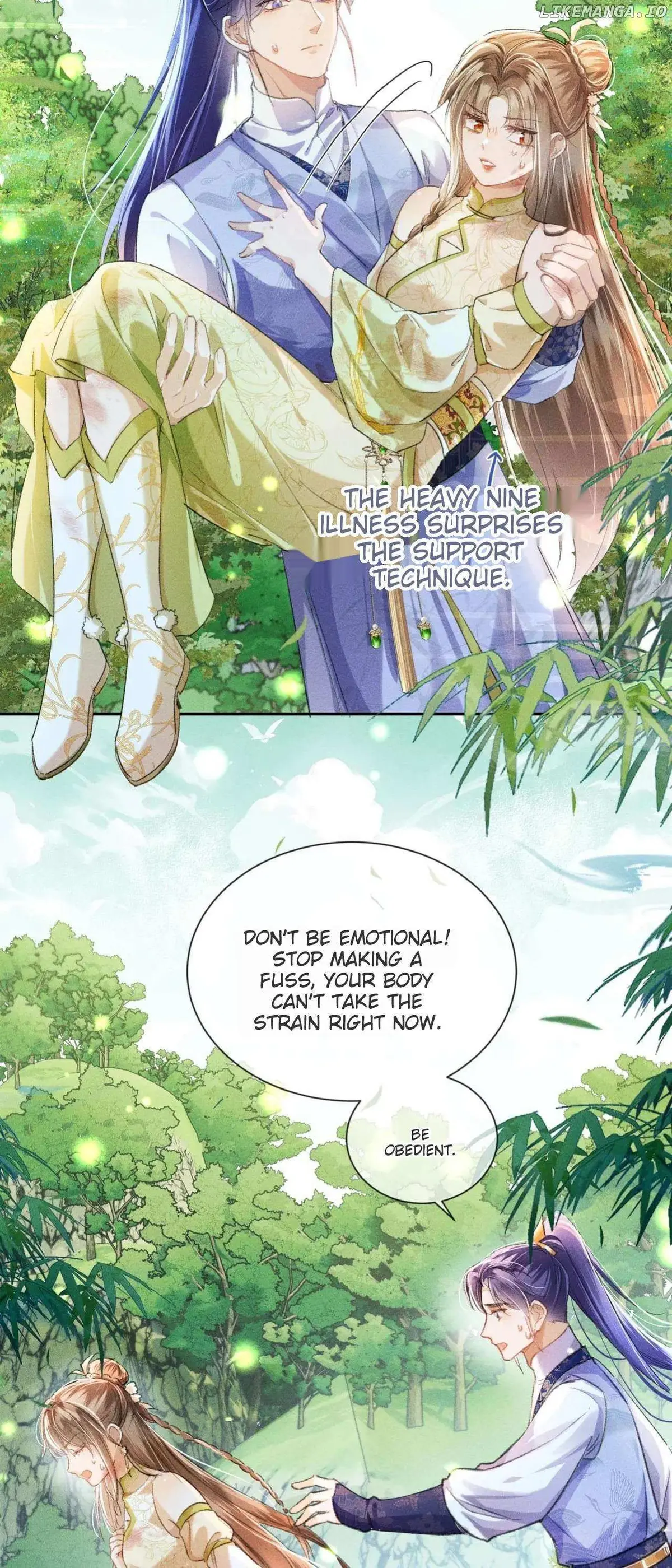 The Female Supporting Character Doesn