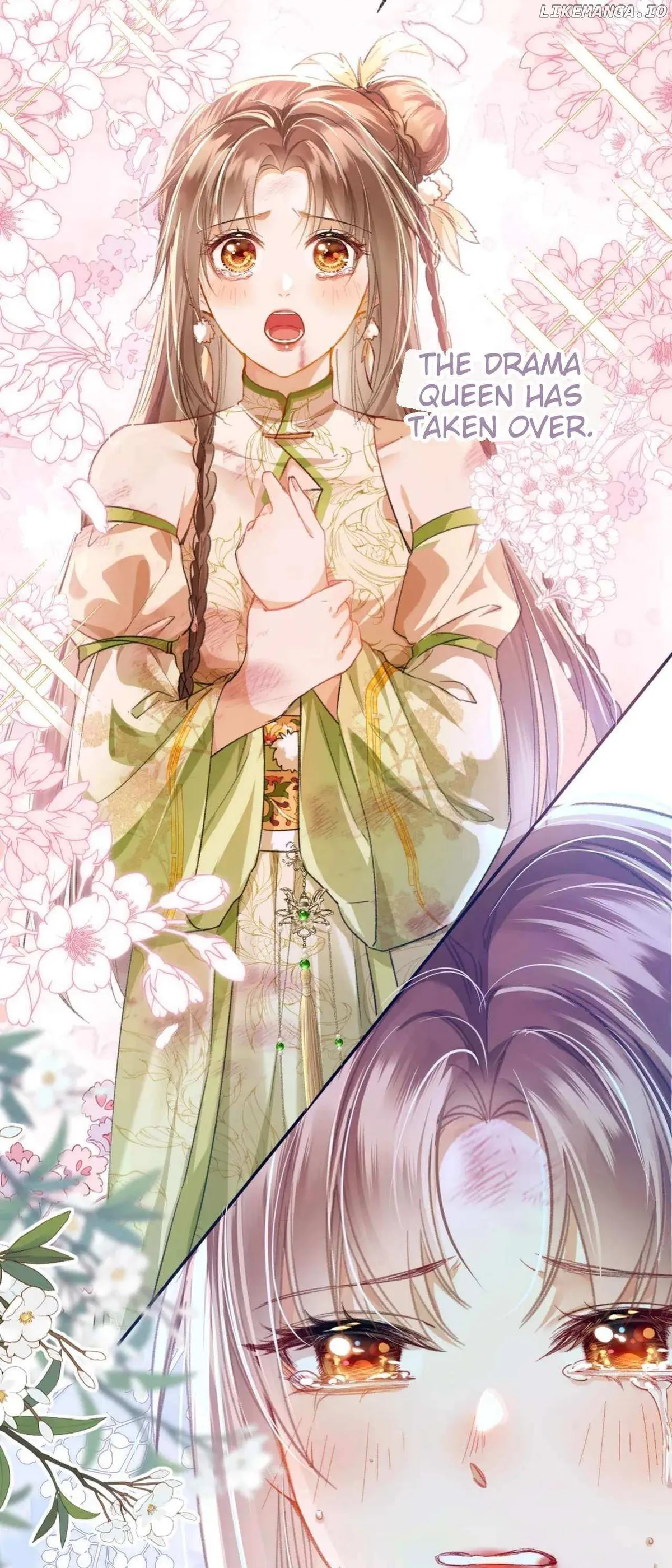 The Female Supporting Character Doesn
