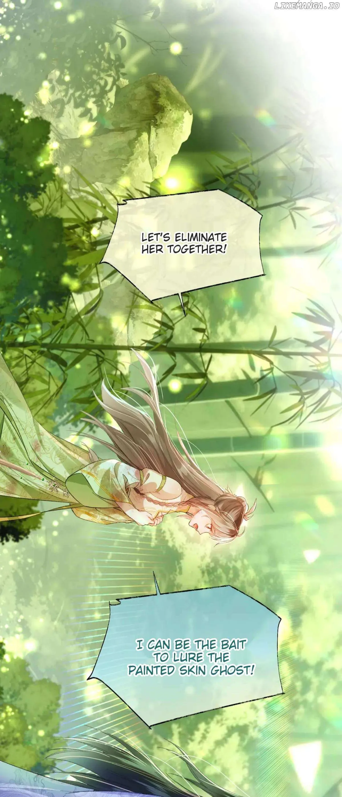 The Female Supporting Character Doesn