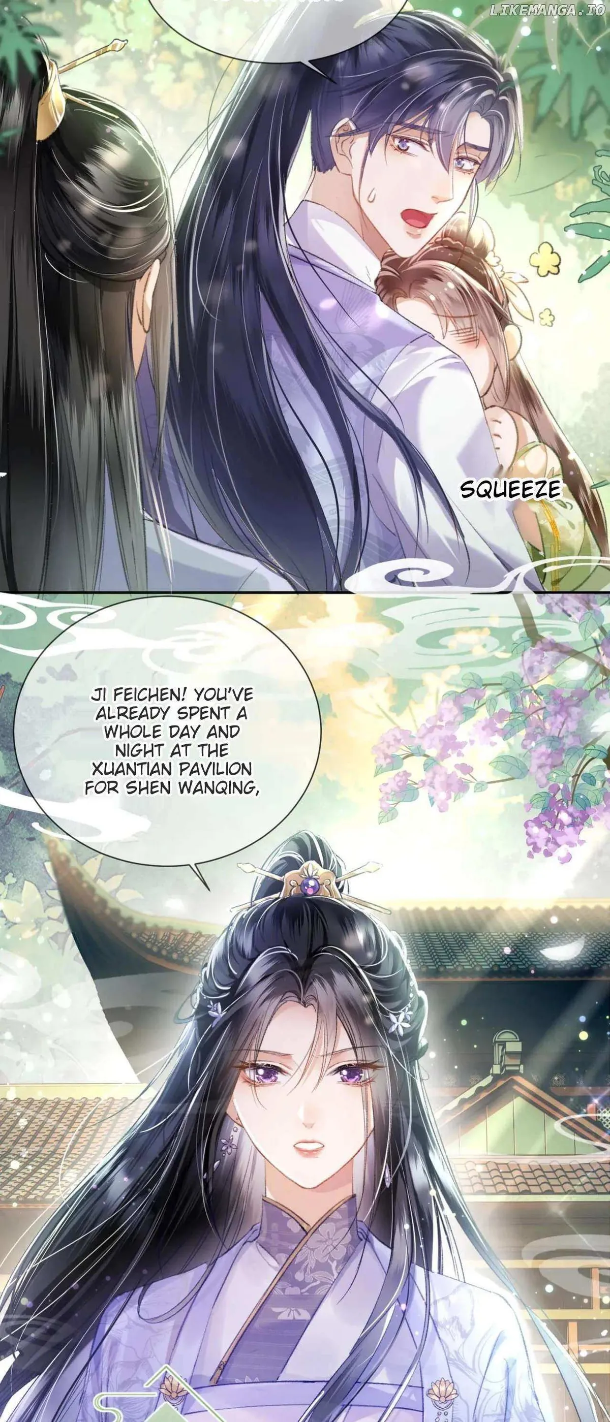 The Female Supporting Character Doesn