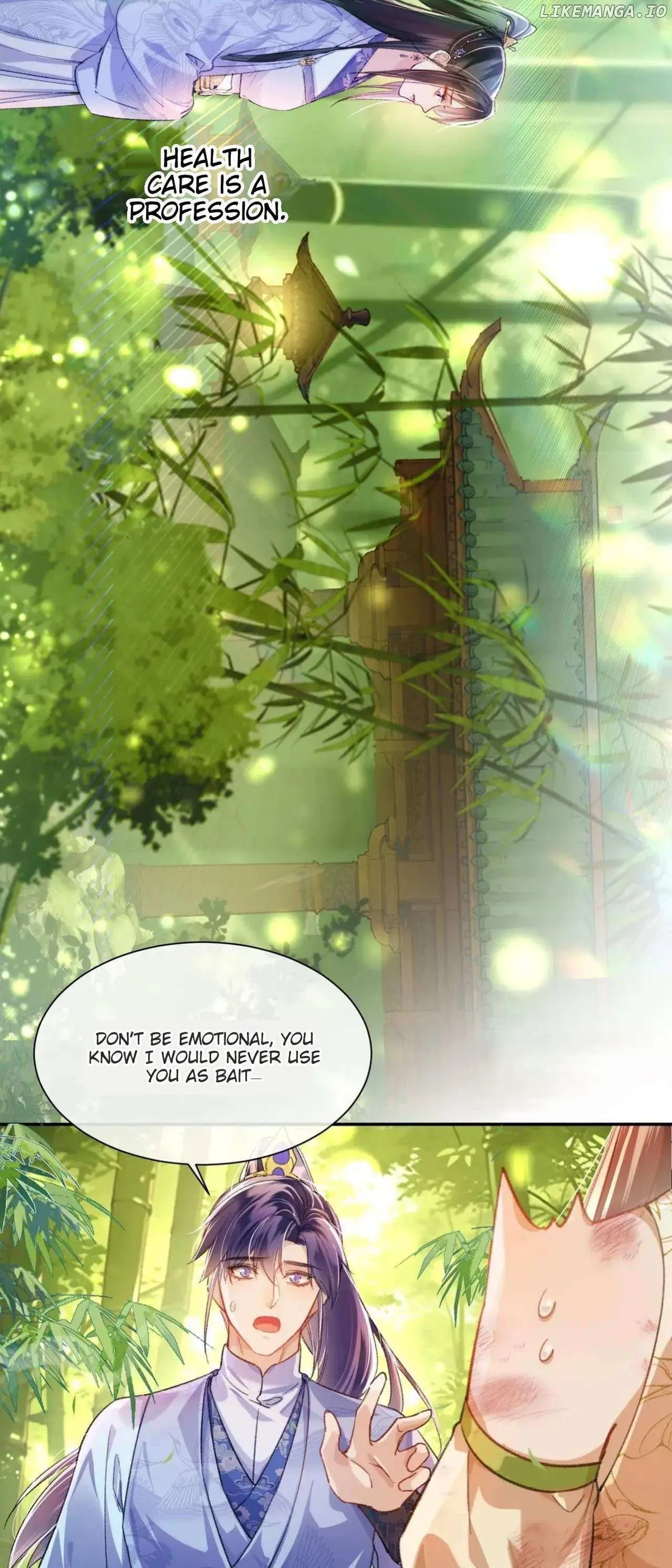 The Female Supporting Character Doesn