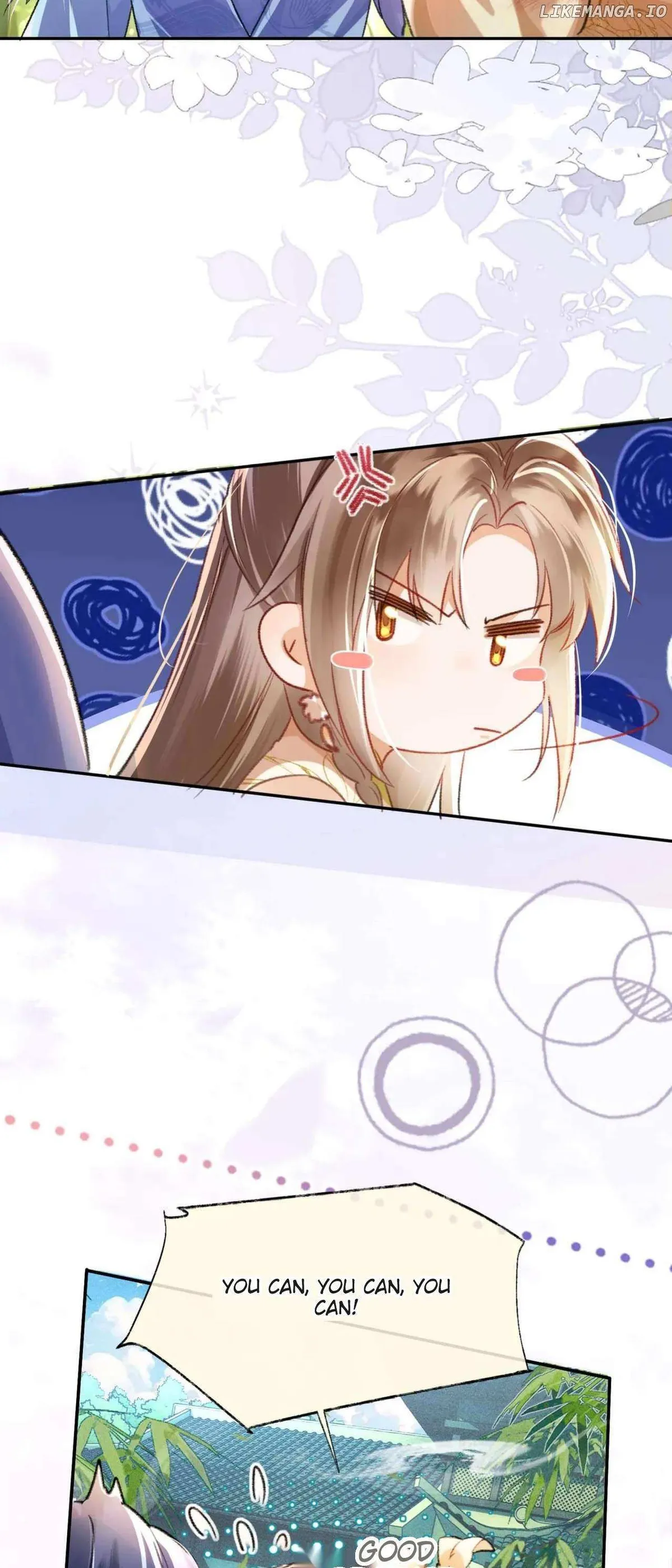 The Female Supporting Character Doesn